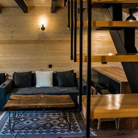 Kazbegi Hills Cottages Екстер'єр фото