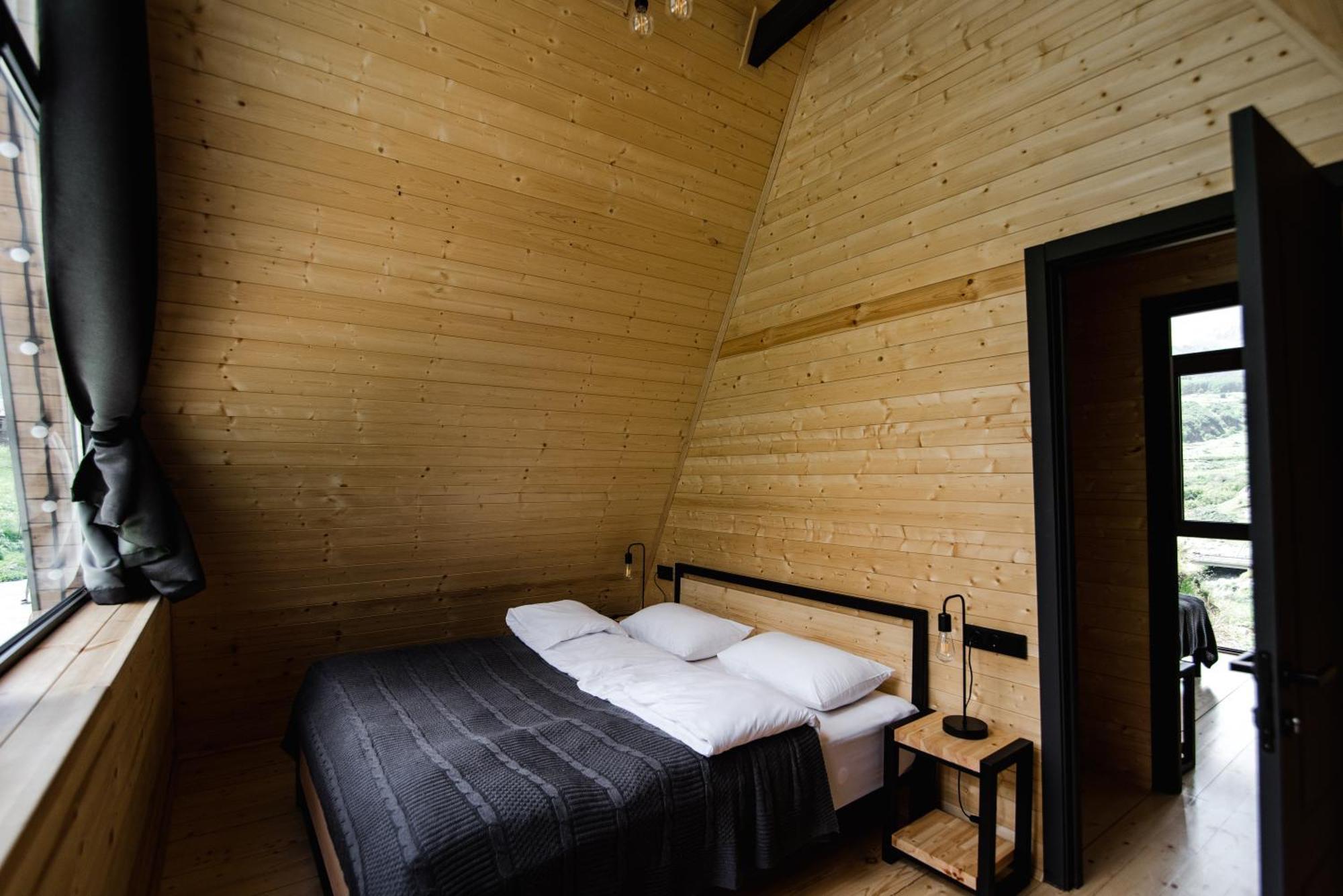 Kazbegi Hills Cottages Екстер'єр фото