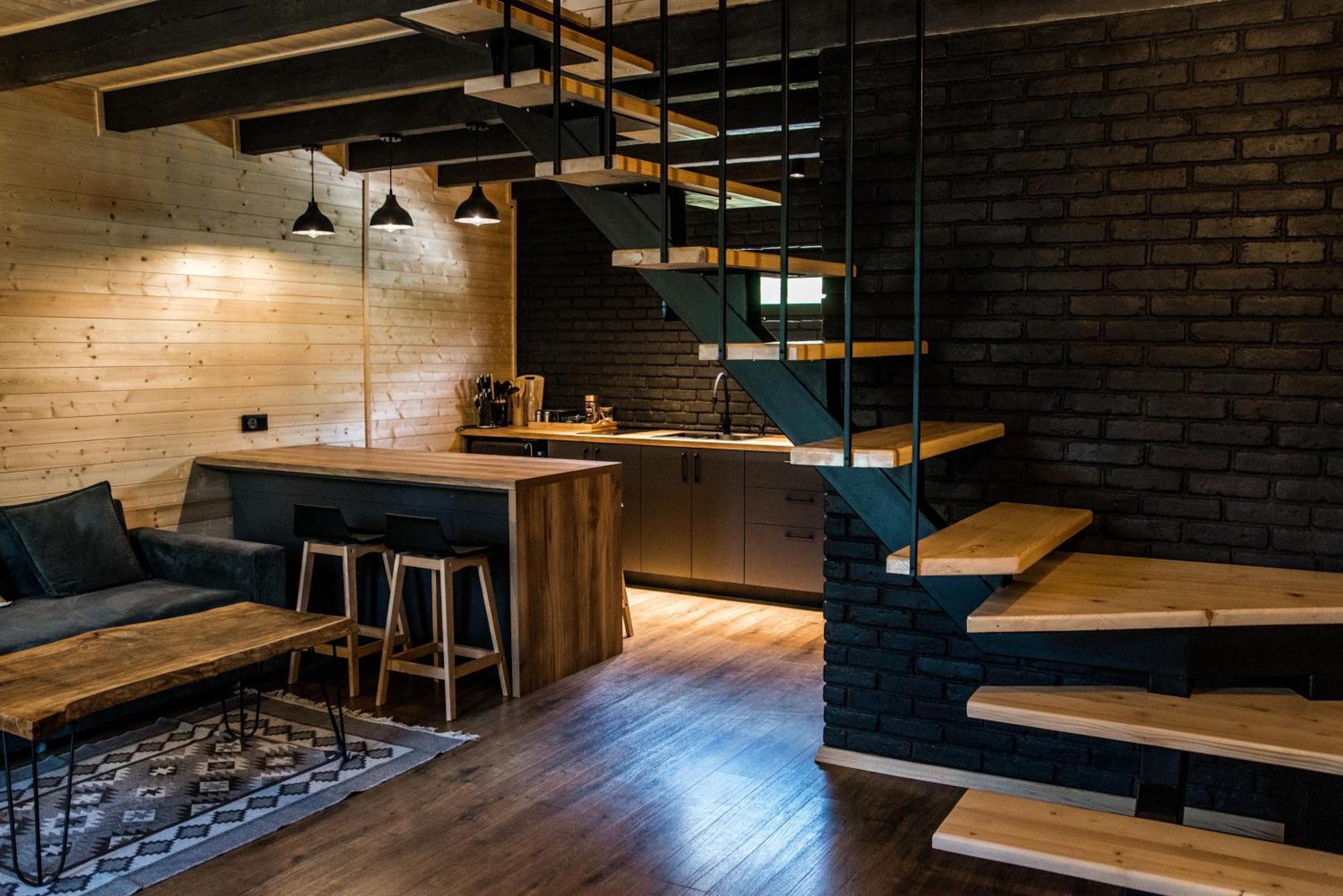 Kazbegi Hills Cottages Екстер'єр фото