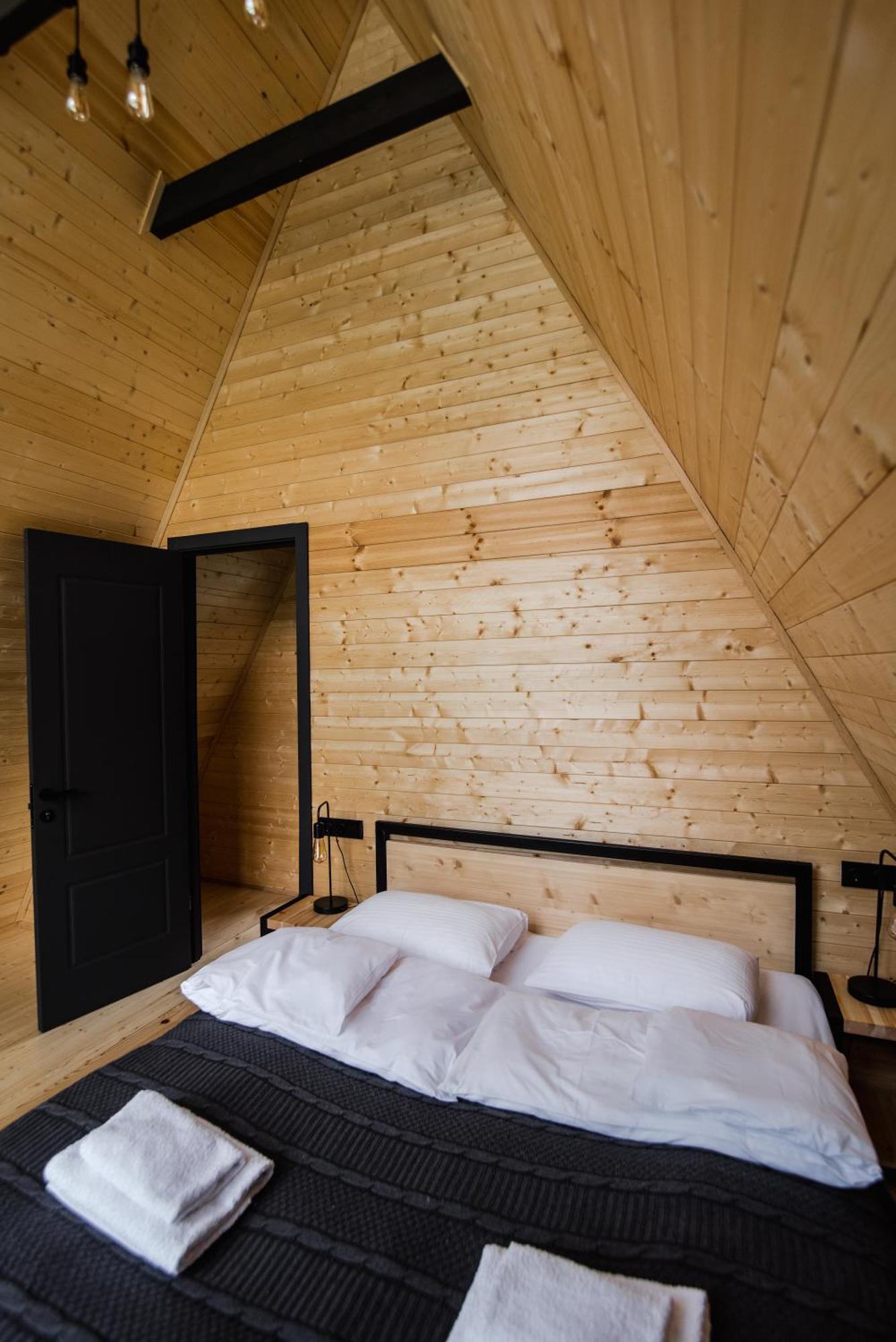 Kazbegi Hills Cottages Екстер'єр фото