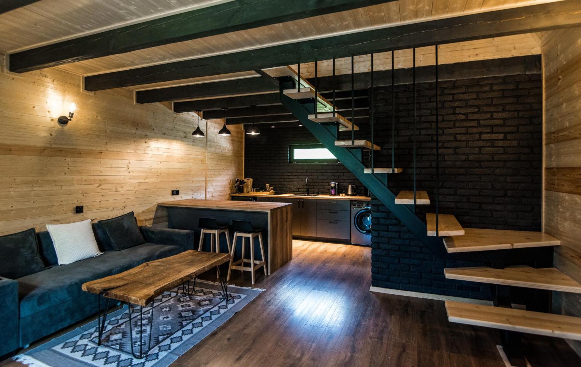Kazbegi Hills Cottages Екстер'єр фото