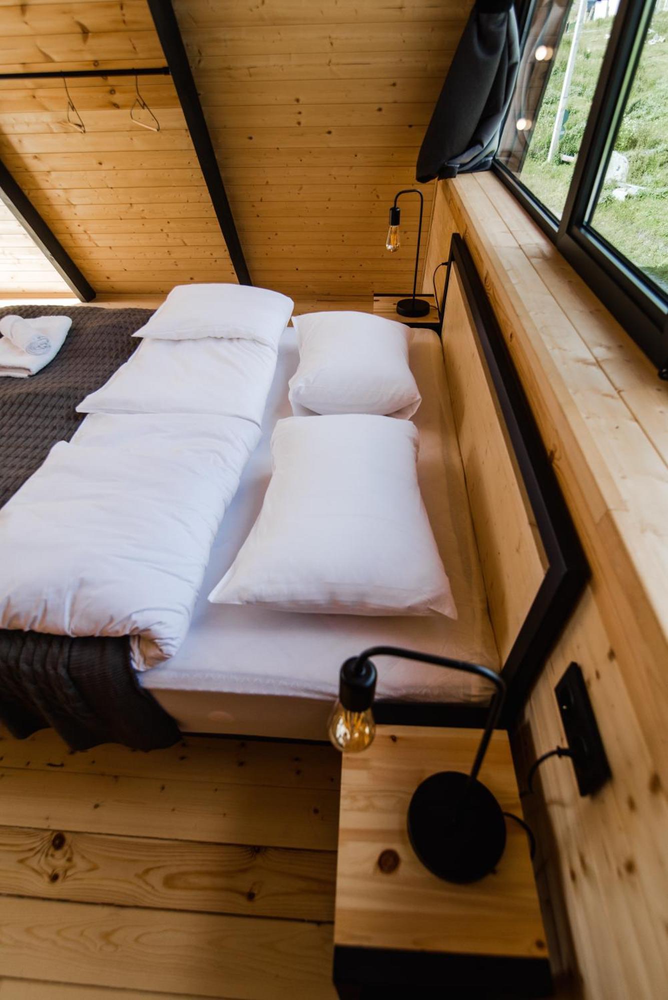 Kazbegi Hills Cottages Екстер'єр фото