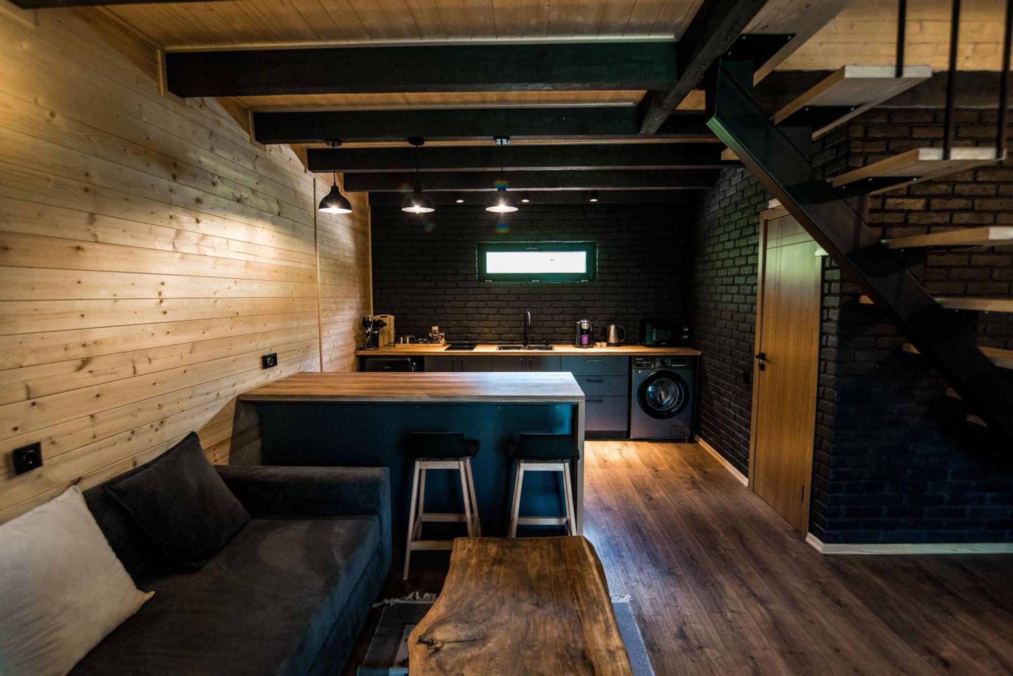 Kazbegi Hills Cottages Екстер'єр фото