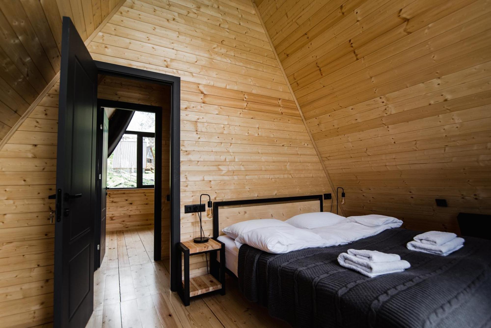 Kazbegi Hills Cottages Екстер'єр фото